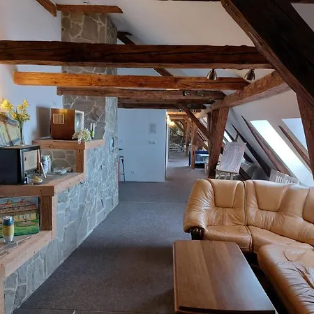 Majerovsky Kastiel Affittacamere Vranov nad Toplou