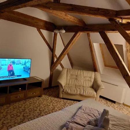 Majerovsky Kastiel Vranov nad Toplou