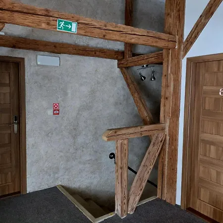 Pensjonat Majerovsky Kastiel Vranov nad Toplou