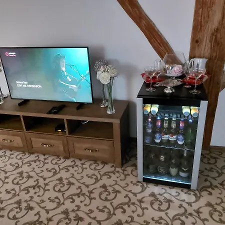 Majerovsky Kastiel Vranov nad Toplou