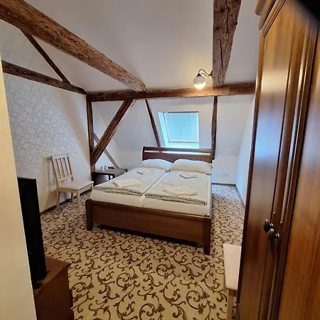 Penzión pre hostí Majerovsky Kastiel 4*