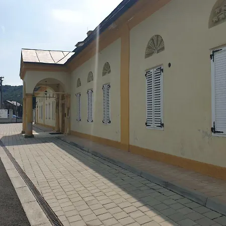 Pensionat Majerovsky Kastiel Vranov nad Toplou