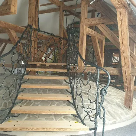 Majerovsky Kastiel Vranov nad Toplou