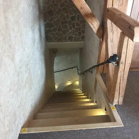 Affittacamere Majerovsky Kastiel Vranov nad Toplou